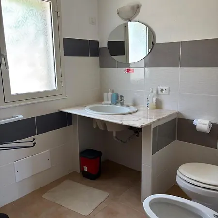 Agrustos Paradise Holiday home Budoni