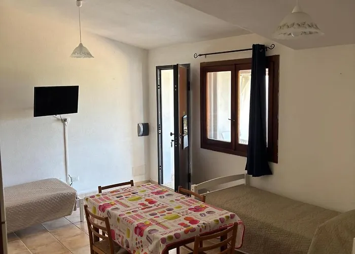 Agrustos Paradise 度假居 布多尼