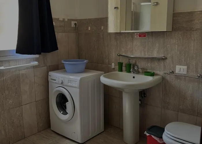 度假居 Agrustos Paradise 布多尼