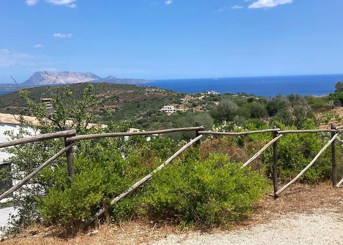 Agrustos Paradise 度假居