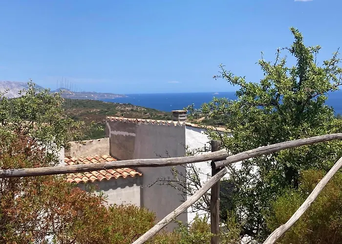 度假居 Agrustos Paradise *