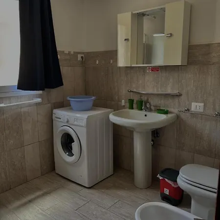 Hébergement de vacances Agrustos Paradise Budoni