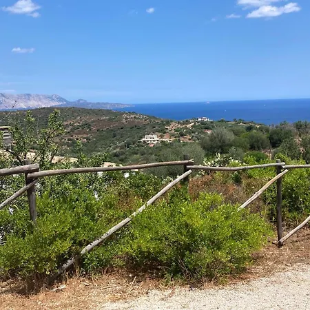 Agrustos Paradise Feriehus