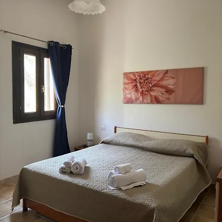 Agrustos Paradise Feriehus *