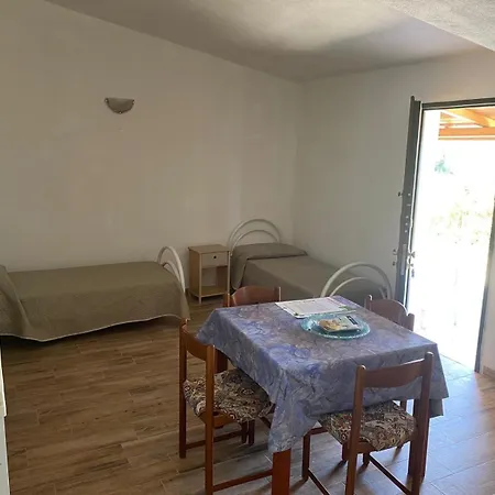 Hébergement de vacances Agrustos Paradise Budoni